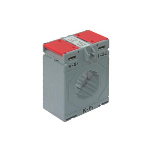 Akım Trafosu 1000/5A Mühürsüz 80X10 mm Delikli 15VA Class 0,5