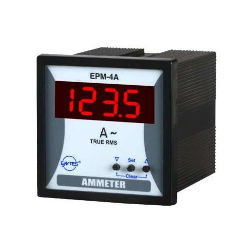 Ampermetre Direkt Bağlantı