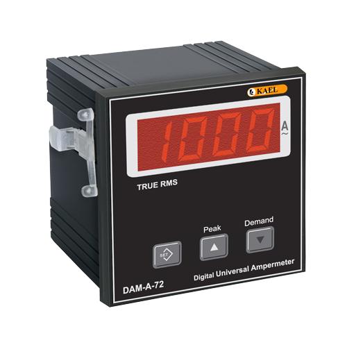 Ampermetre