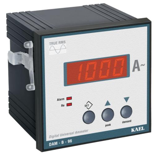 Ampermetre