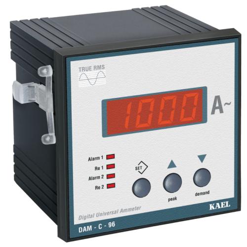 Ampermetre