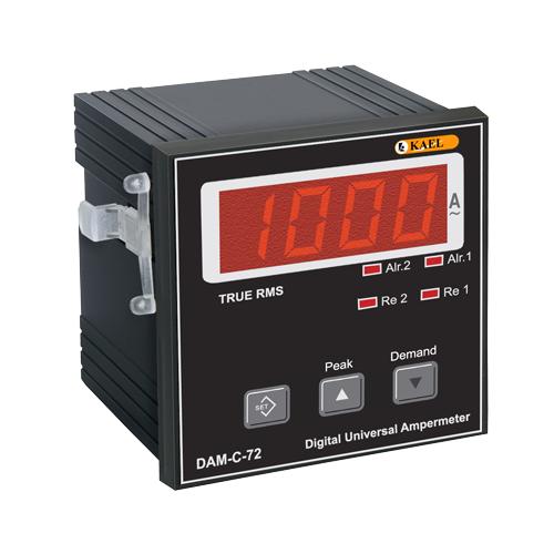 Ampermetre