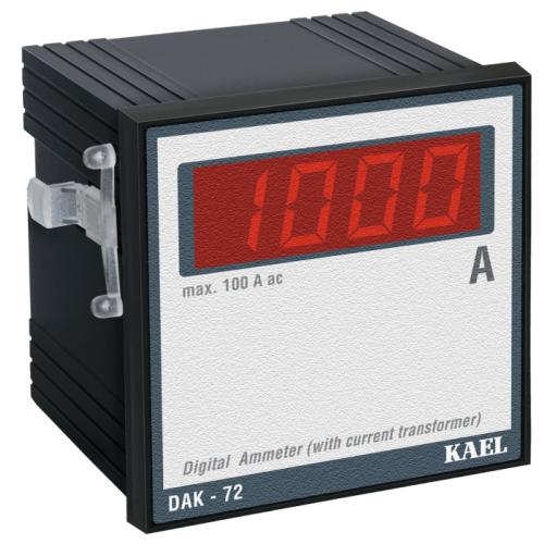 Ampermetre