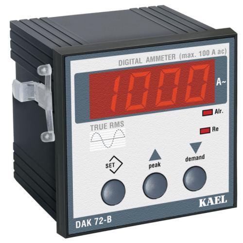 Ampermetre