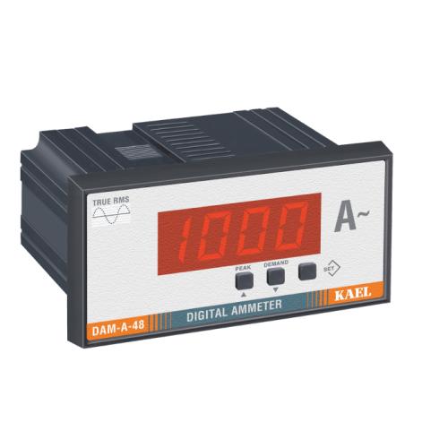 Ampermetre