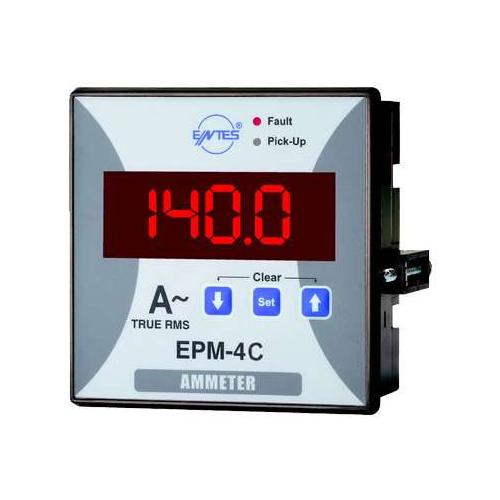 Ampermetre set pointli