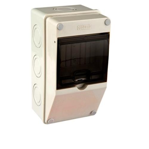 Boş 1li Kombinasyon Kutusu (215 x 115 x 115 mm)