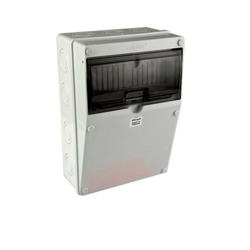 Boş 4lü Kombinasyon Kutusu (300 x 200 x 135 mm)