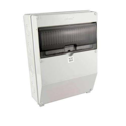 Boş 6lı Kombinasyon Kutusu  (350 x 255 x 135 mm)