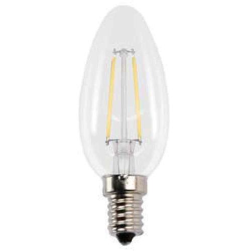 4W Edison Cob Ledli Buji (Günışığı)