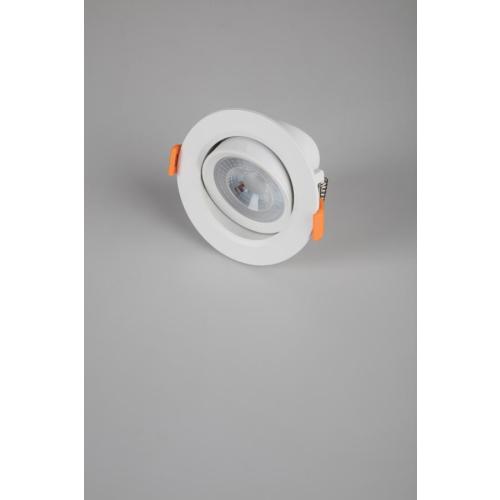5W Cob Led Armatür (Beyaz)