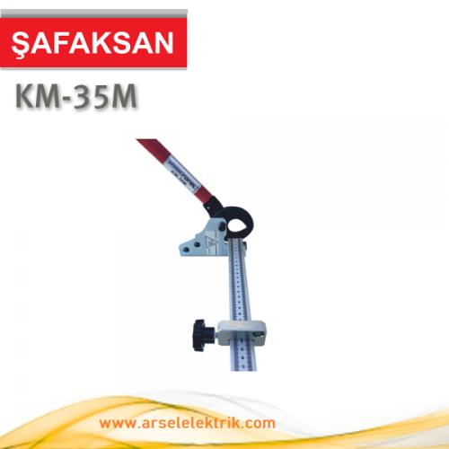 Cetvelli Kablo Masa Makasları 3x35/10 mm2 NYY