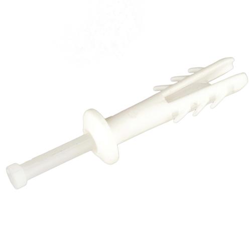 Çivili Kanal Dübeli (1 Paket 500 adet)