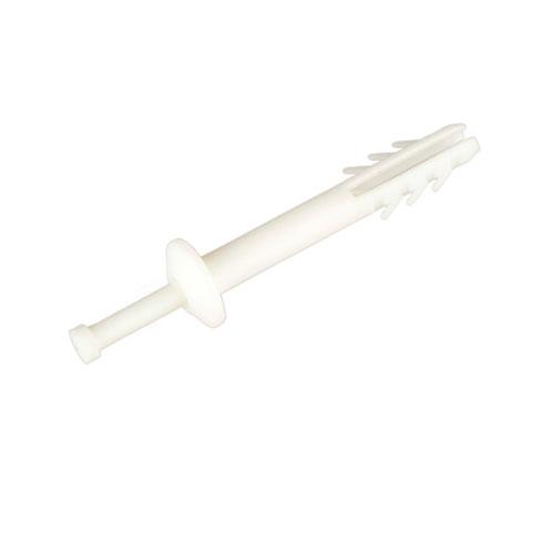 Çivili Kanal Dübeli Büyük-Korniş Dübeli (1 Paket 100 adet)