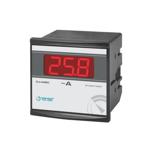 Dijital Ampermetre, (50/60 Hz) 100mA - 9995A  96 x 96 mm  