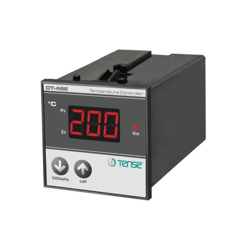 Sıcaklık Kontrol Cihazları 48 x 48 J (Fe-Const) (3 Dijital 7 Segment)  
