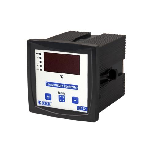 DT 72 Termostat Dijital Ayarlı Dijital Göstergeli