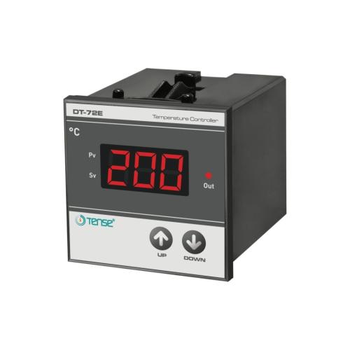 Sıcaklık Kontrol Cihazları 72 x 72 J (Fe-Const) (3 Dijital 7 Segment)  