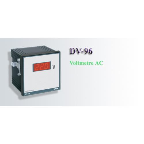 Voltmetre