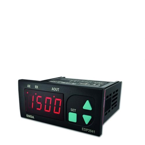 Dijital Potansiyometre 77x35mm  110V AC RS845 Modbus