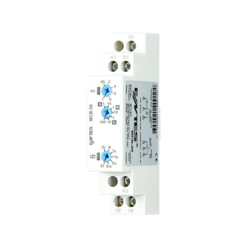 Zaman Rölesi mini , 0,05-100h