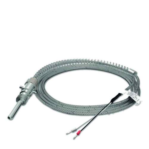 Bayonet Tip Termo Eleman Pt-100 M12 x 1.75 8mm 12mm 1metre 