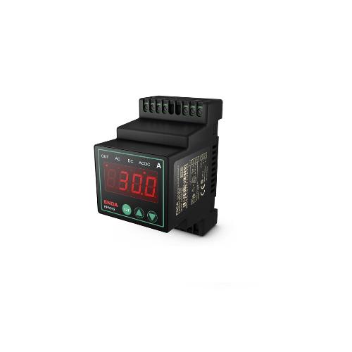 Ampermetre 54x94mm 110V AC İzoleli RS845 Modbus