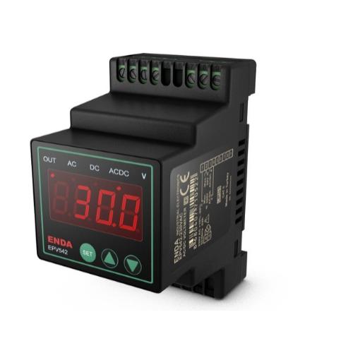 Voltmetre 54x94mm 110V AC