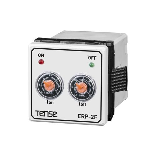 Flaşör Rölesi 48 x 48 (Geçmeli Klemens) 0,1 - 60 dk. 0,1 - 60 dk.