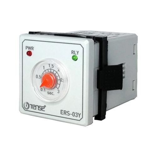 Zaman Rölesi 48 x 48 (8 Pinli Soket) 0,1 - 3 sn.