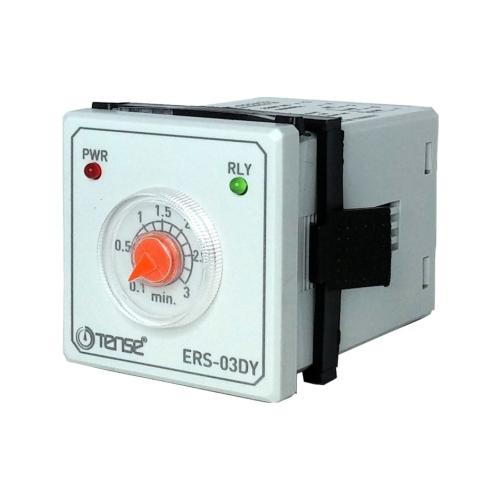  Zaman Rölesi 48 x 48 (8 Pinli Soket) 0,1 - 3 dk.