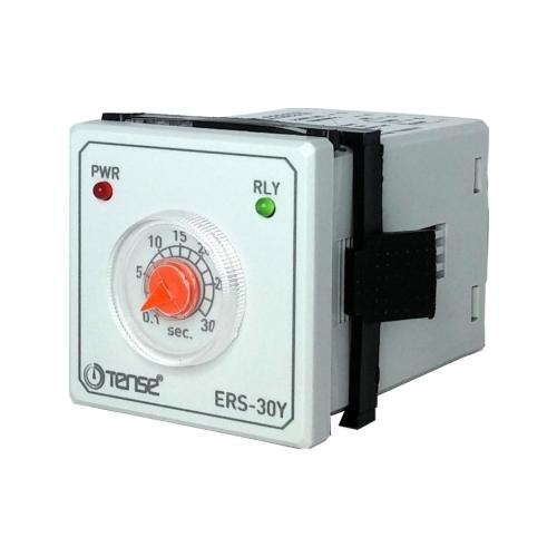 Zaman Rölesi 48 x 48 (8 Pinli Soket) 0,1 - 30 sn. 