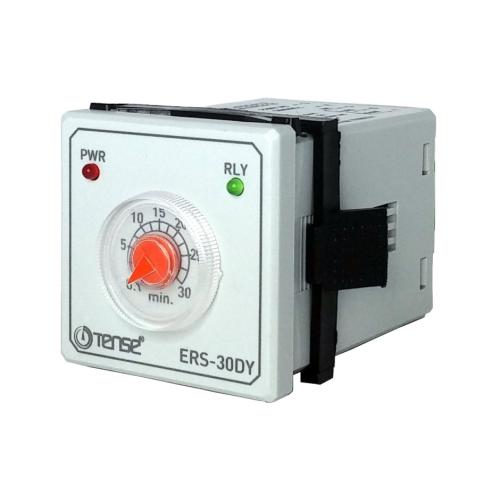 Zaman Rölesi 48 x 48 (8 Pinli Soket) 0,1 - 30 dk.