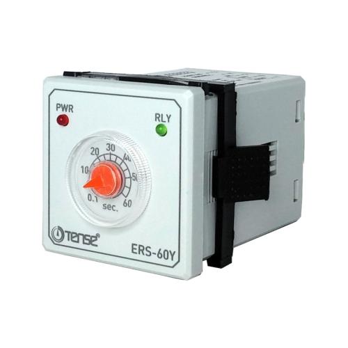  Zaman Rölesi 48 x 48 (8 Pinli Soket) 0,1 - 60 sn.