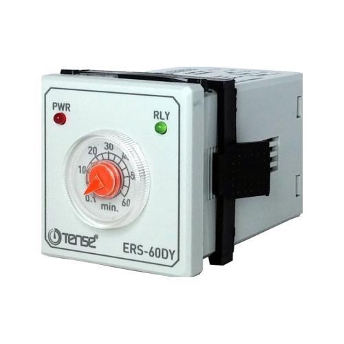 Zaman Rölesi 48 x 48 (8 Pinli Soket) 0,1 - 60 dk.