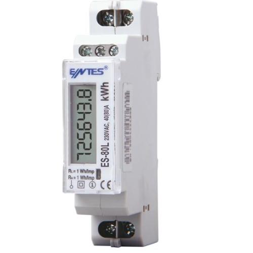 LCD Ekranlı Aktif Sayıcı ,
