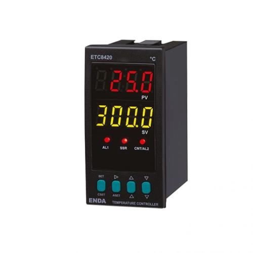 Dijital Termostat 230V AC RS485 Modbus 48x96mm 