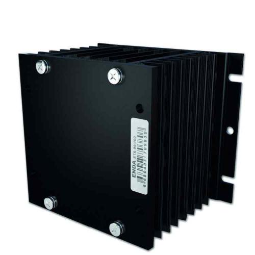 Soğutucu ETS Serisi Ray ve Panel Montajlı 3x40-50A 99x87x100mm