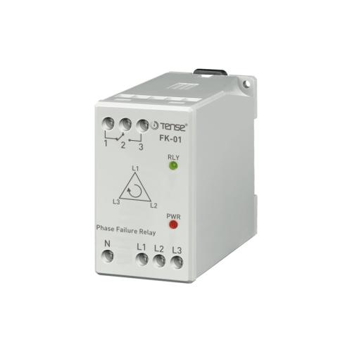 Faz (Motor) Koruma Rölesi