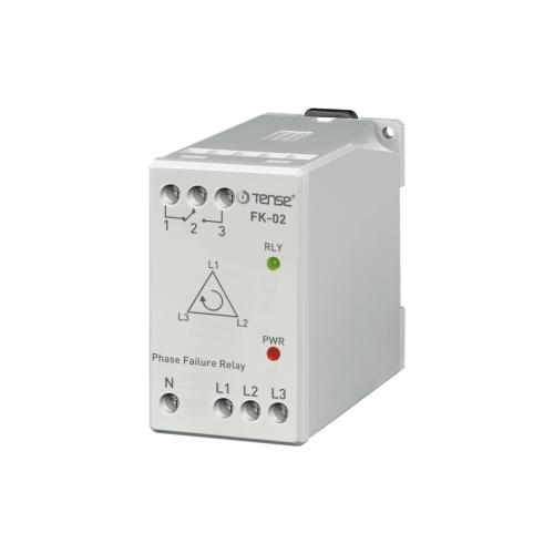 Faz (Motor) Koruma Rölesi