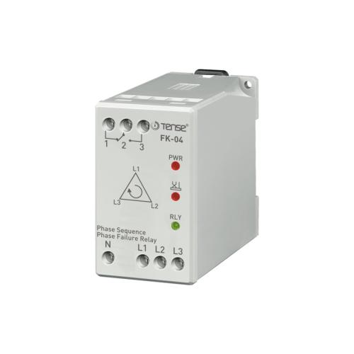 Faz (Motor) Koruma Rölesi