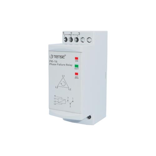 Faz (Motor) Koruma Rölesi DIN KUTU