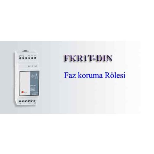 Faz Koruma Rölesi