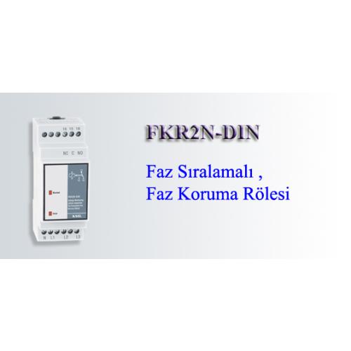 Faz Sıralamalı Faz Koruma Rölesi