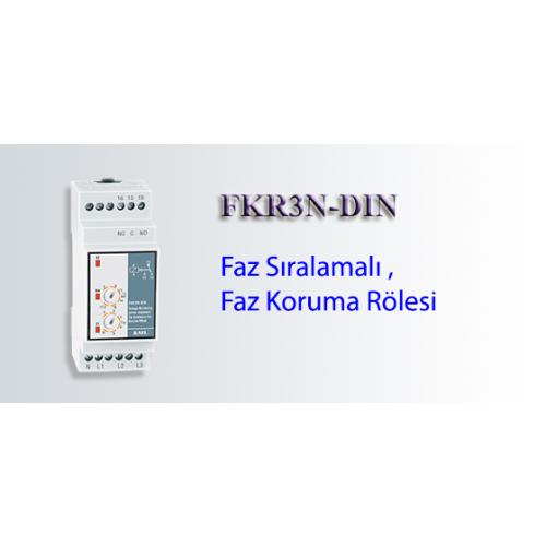 Faz Sıralamalı Faz Koruma Rölesi