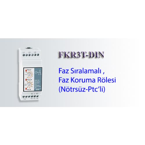 Faz Sıralamalı Faz Koruma Rölesi