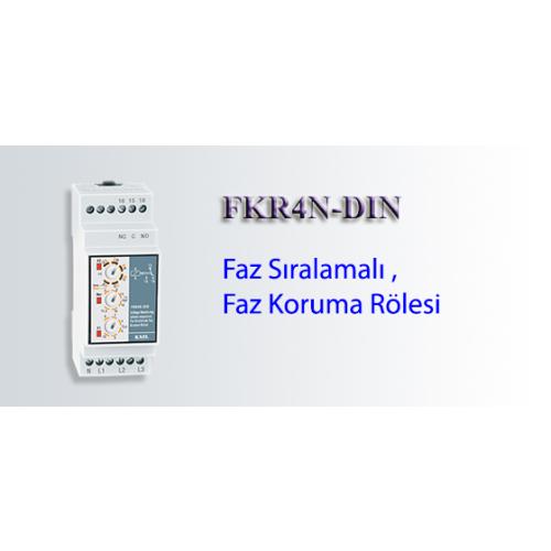 Faz Sıralamalı Faz Koruma Rölesi