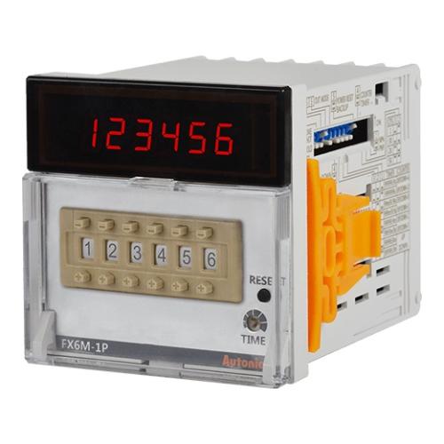 FX6M-1P4 Sayıcı 