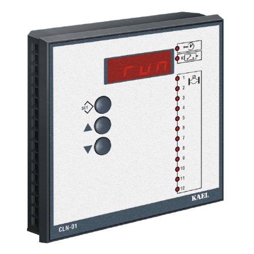 Filitre Temizlik Kontrol Cihazı CLN-01