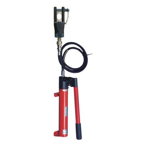 Hidrolik Pabuç Sıkma Pensesi , 10-400mm